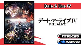 Descargar Date A Live 4 Temporada 1212 [upl. by Alaj]