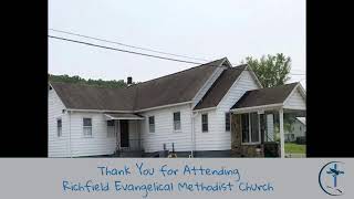 Richfield Evangelical Methodist Church [upl. by Aicilehp]