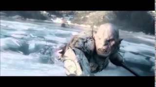 Thorin contra Azog [upl. by Nee]