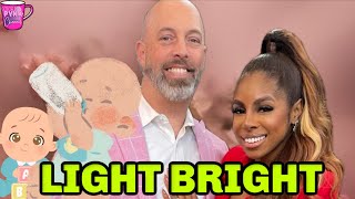 CANDIACE DONT WANT NO LIGHT BABIES  SPILL THE TEA  RHOP [upl. by Marcelle]