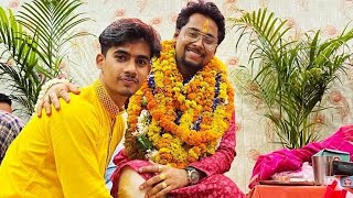 Jay Jha Sanware Tore Bina Jiya Jaye NaLiveGuru Purnima Celebration 2023 [upl. by Obelia]