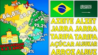 AS CURIOSIDADES mais INUSITADAS da GEOGRAFIA MUNDIAL [upl. by Etteluap]