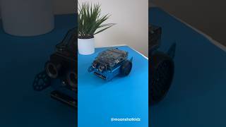 “mBot Neo” coding robot by makeblock Easy and fun robotics project for beginners Makeblock [upl. by Letniuq]