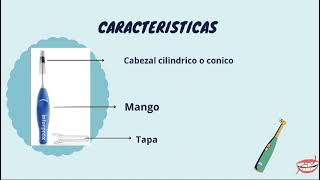 Cepillos interdentales [upl. by Hodgkinson]