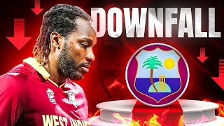 The Downfall of West Indies Cricket [upl. by Eissac]