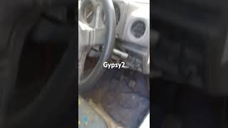 maruti GYPSY model 2017 automobile trending offroadcar viralvideo automobilenews modified me [upl. by Esoranna]