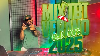 MIX TBT VERANO 2025 VOL03🏖️  J ALVAREZ DADDY YANKEE SEBASTIAN YATRA ALEXIS Y FIDO  DJ BOMBA [upl. by Hubey]