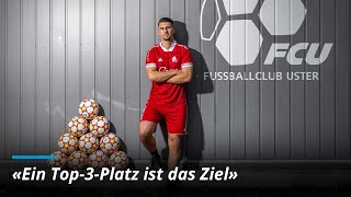 «Ein Top3Platz ist das Ziel» [upl. by Reichert]