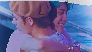 vmin friendship is forever ❤️❤️♾️vminbts taehyung jimin [upl. by Anidualc]