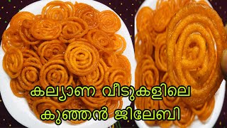 Jilebi  ജിലേബി  Aami’s Dine  juicy jilebi recipe Malayalam [upl. by Wilden]