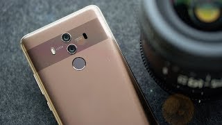 Huawei Mate 10 Pro The Real Deal [upl. by Laehcym]