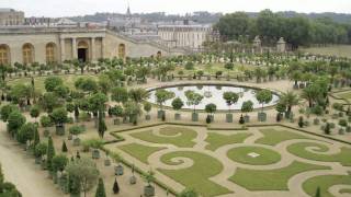 Versailles  France  Unesco World Heritage Site [upl. by Arreis990]