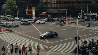 New View from SARINAH MALL 2022  POV Street Photography [upl. by Standice]