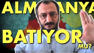 🔴 quotALMANYA ŞU ANDA BALON HADDİNDEN FAZLA ABARTILIYORquot  Dr İlhan Döğüş [upl. by Aninat]