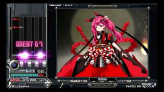 beatmania IIDX 24 SINOBUZ Mare Nectaris SPA 正規 [upl. by Nedap]