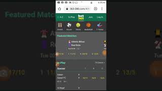 how to win 100 multi bet365live bet365কিভাবে মাল্টি বেট৩৬৫ করবেন ১০০ মাল্টি উইন [upl. by Vasiliu646]