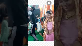 Chitte suit te daag pe shortvideo videosPunjabi dance [upl. by Ornie]