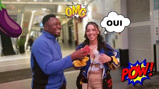 EST CE QUON TE LAS DÉJÀ PASSÉ PAR DERRIÈRE 😱😅 2  MICRO TROTTOIR [upl. by Nnaik]