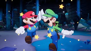 Mario amp Luigi Brothership  Gameplay con Why so Sara [upl. by Anaira]