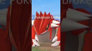 When I Suffered A Lot To Get A Legendary Groudon in pokemongo shorts ytshorts shinyhunter [upl. by Adlare]