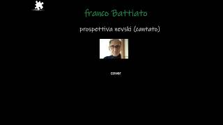 Prospettiva Nevski cantato  Cover [upl. by Estele]