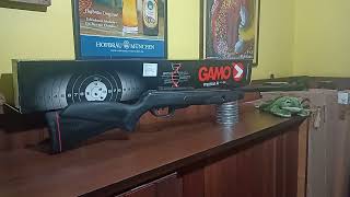 Gamo Black Fusion MACH 1  55  Numa condição super especial vem conferir [upl. by Mehta235]