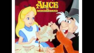 Alice in Wonderland OST  01  Main Title Alice in Wondlerland [upl. by Cilla]