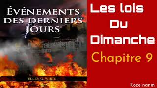 Evenements des derniers jours Ellen G White [upl. by Benioff7]