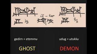 The First Ghosts Most Ancient of Legacies by Dr Irving Finkel [upl. by Nauqahs]