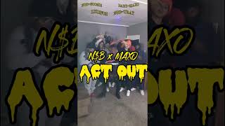 NBGOONIE  ACT OUT ft BABY MAXO x LUL2FOE x NBTRAY [upl. by Langley]