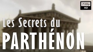 🏛️ Les Secrets Du Parthénon  Documentaire Histoire amp Archéologie  Arte 2006 [upl. by Llennhoj]