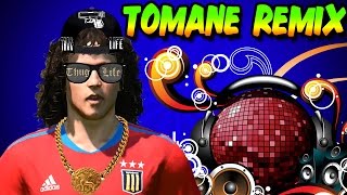 TOMANE Remix [upl. by Annahsat]