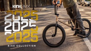 Kink BMX 2025 Bike Collection Available Now [upl. by Kaia]