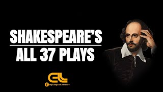 All Plays of William Shakespeare  All Works of Shakespeare [upl. by Harriott10]