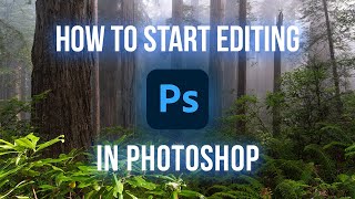 How to Get Started Editing in Photoshop  Make the Switch from Lightroom [upl. by Halli300]