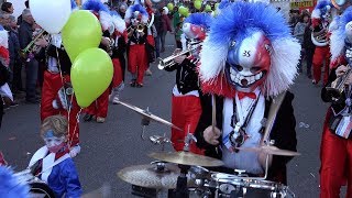 Cherus Gälti 2019  Guggeparade [upl. by Ehtylb]