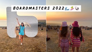 BOARDMASTERS 2022 VLOG [upl. by Desiri]