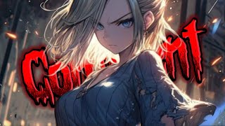 Nightcore  Confident 《 lyrics 》 [upl. by Aivatnohs]