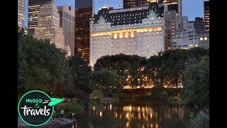 Top 10 Luxury Hotels In New York City in 2019 [upl. by Yesima]