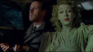 quotBlithe Spiritquot  1945  Rex Harrison Margareth Rutherford  David Lean  Full Movie [upl. by Namyw]