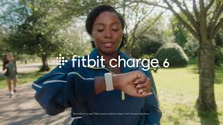 Fitbit Charge 6  Rochelle [upl. by Aubree]