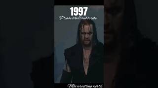 Undertaker eliminations in wwf royal rumble 1997 [upl. by Meggi]