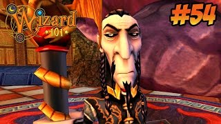 Wizard101 Fire amp Ice Walkthrough quotGreat Spyre DUNGEONquot  Ep 54 [upl. by Yhtur]