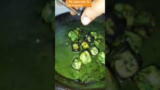 Nawabi Tandoori Paneer Palak Ki RecipeindianfoodyoutubeshortsviralpaneerpalakSubscribeyt [upl. by Iaras]