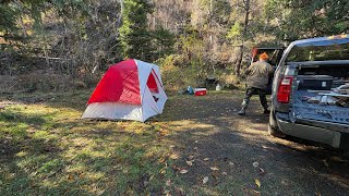 Kooskia Idaho hunting triphunting [upl. by Atalanta267]