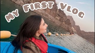 Hatta Dam Dubai 🩵Overnight Comping In Hatta Mountains Dubai⛰️Dubai Travel Vlogs🛫 [upl. by Celeste618]