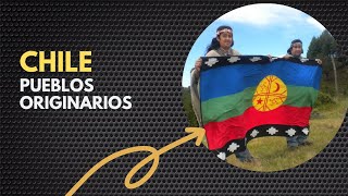 Los Pueblos Originarios de Chile  Parte 3 Alacalufes Mapuches Pehuenches Picunches [upl. by Giordano]