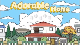 Adorable Home  YouTube Playables [upl. by Hairahcez]