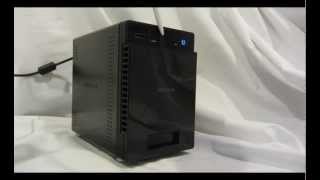 ReadyNAS 104 4Bay Network Attached Storage Hardware Overview  NETGEAR [upl. by Ader174]