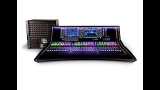 Allen amp Heath dLive Training  Director Software [upl. by Hepza]